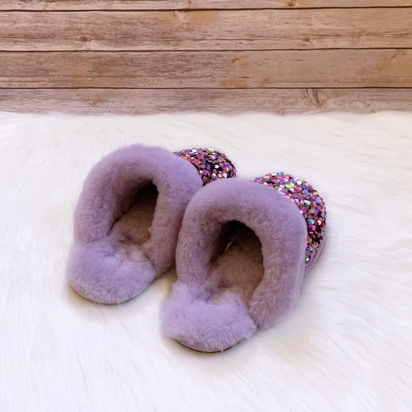 UGG Scuffette II Stellar Sequin Slippers - Picture 4 of 6